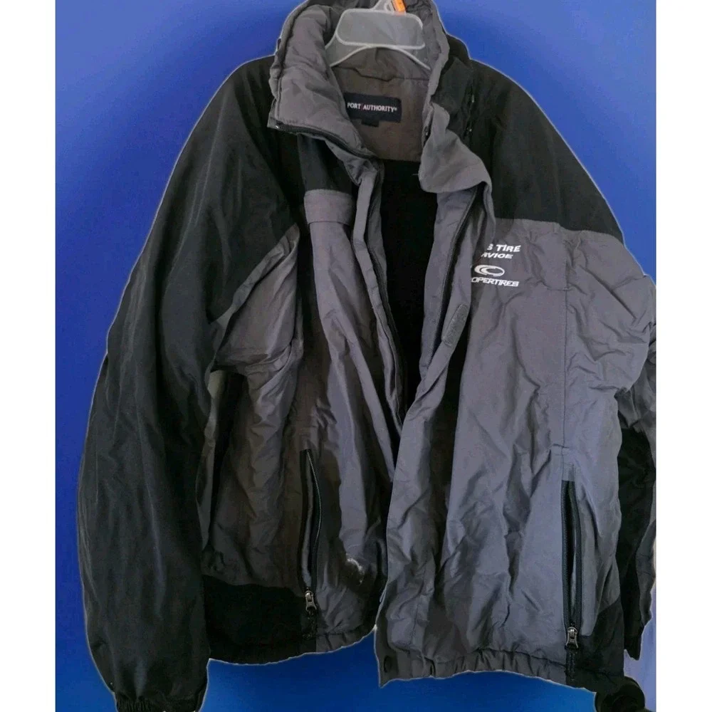Dans Tire Service Coat